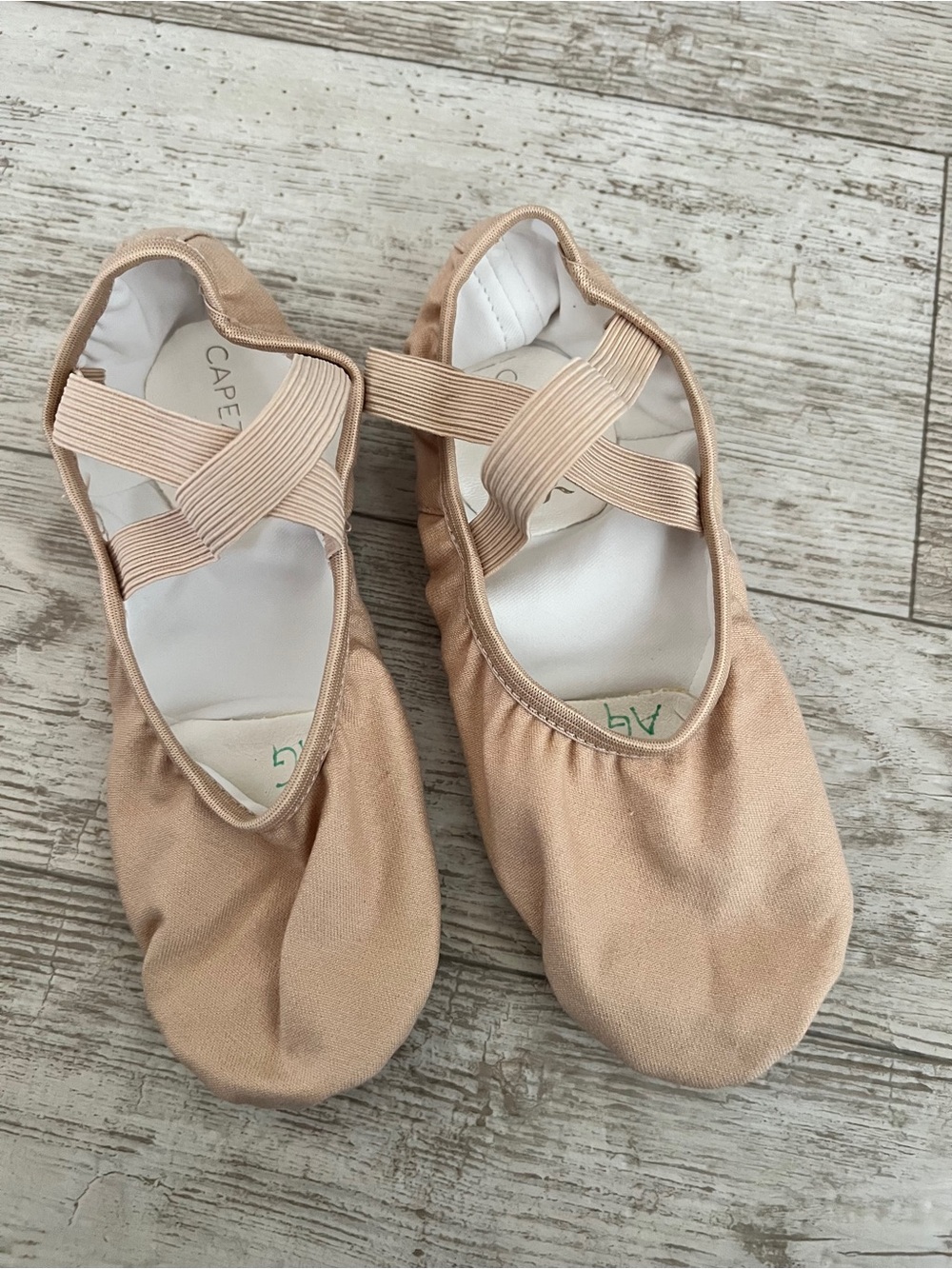 HANAMI® CANVAS BALLET
SHOE
